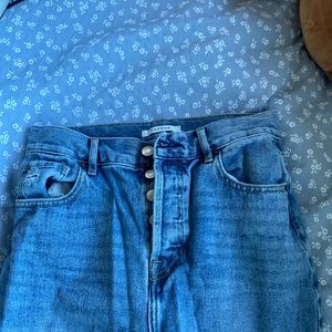 Pacsun High Waisted Mom Jeans